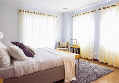 Saiba como escolher a cortina para cada ambiente da casa